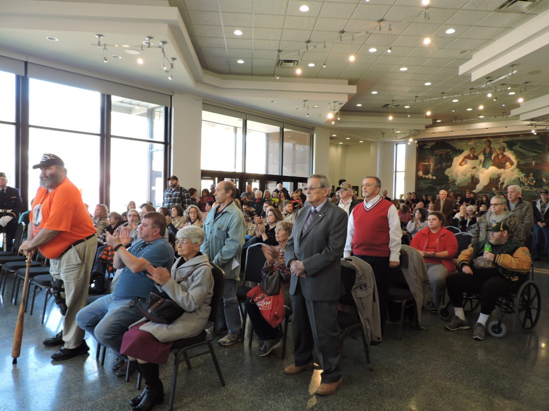 Recognizing the importance of service News, Sports, Jobs Weirton